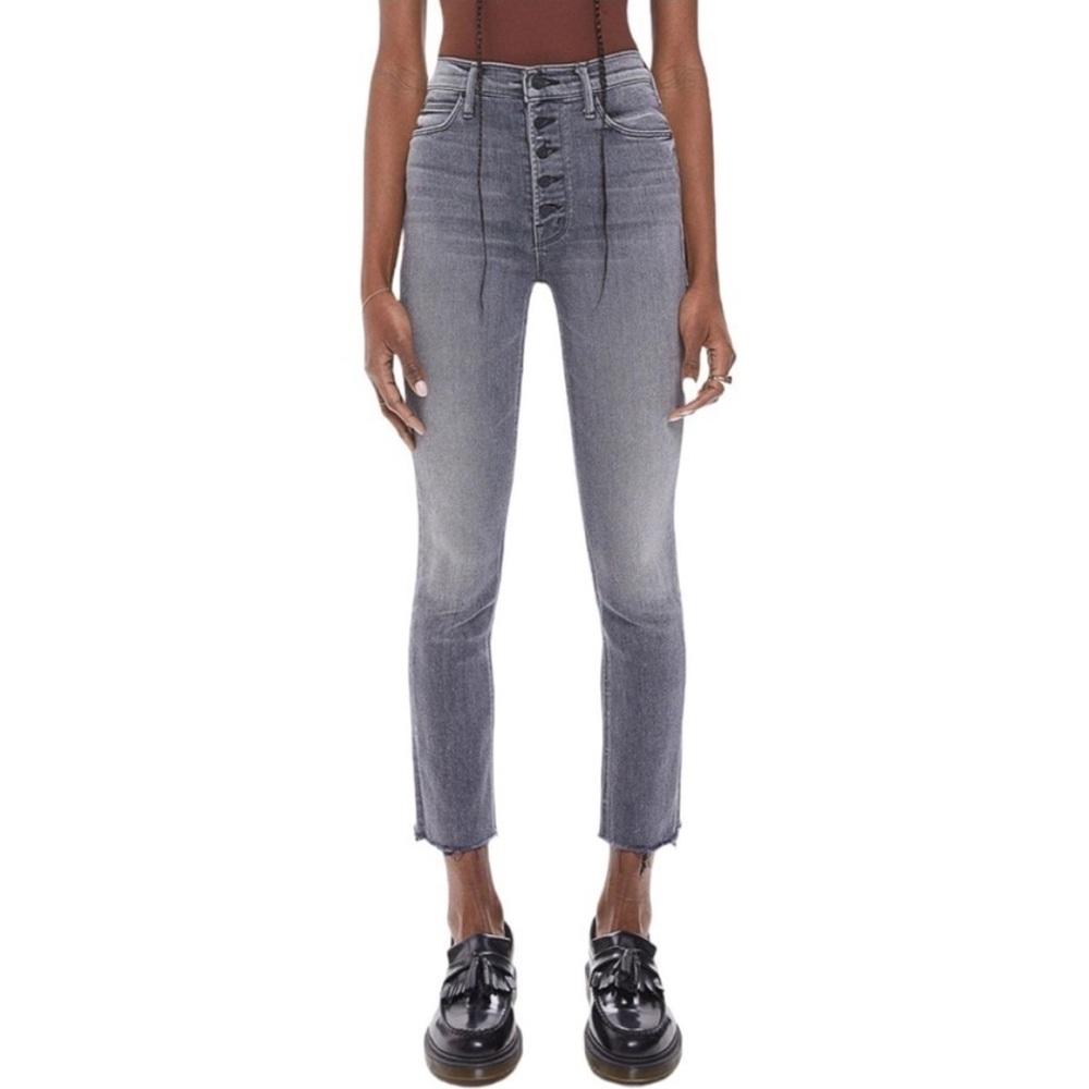 Mother Pixie Dazzler Ankle Fray